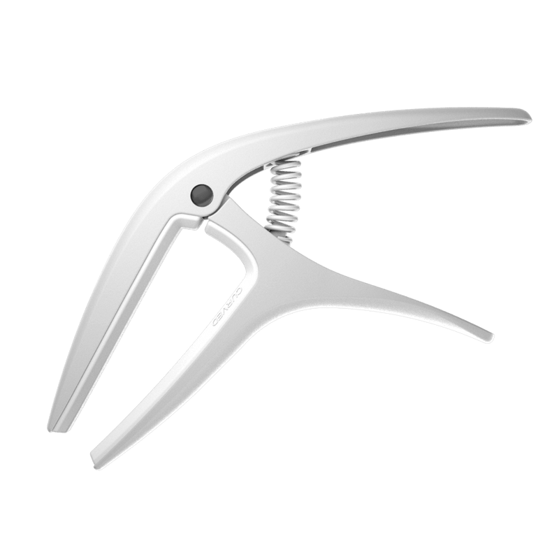 Ernie Ball Axis Capo - White