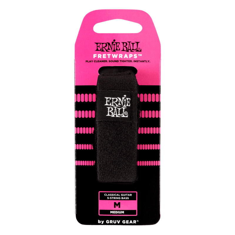 Ernie Ball Fretwraps by Gruv Gear - Medium