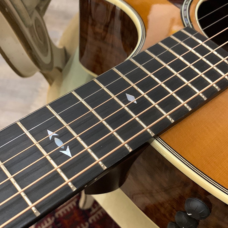 Used 2021 Taylor 714ce LTD Grand Auditorium w/ Case