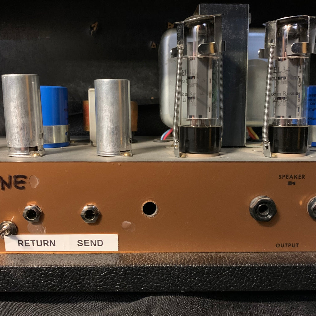 Friedman Smallbox クローン （Used Metro Amp JMP 2203 Clone