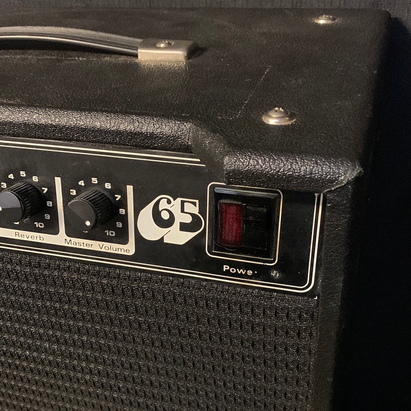 Vintage 1970s Unicord / Univox Stage 65 1x12 Combo 102923