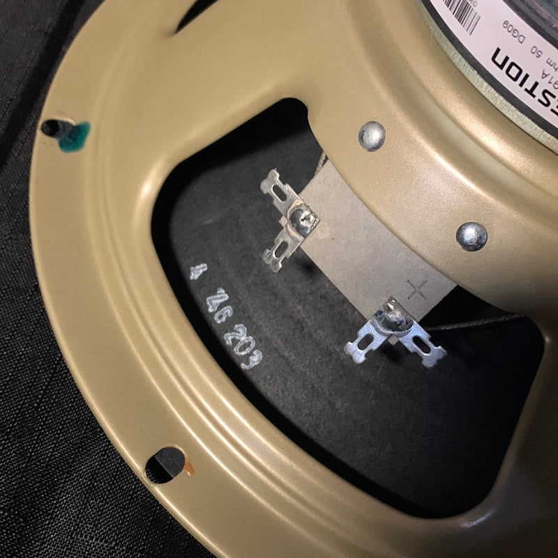 Used Celestion G10 VT-Junior 50w 16-ohm Speaker 092923