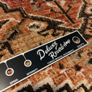 Fender Deluxe Reverb Reissue Blackface Faceplate