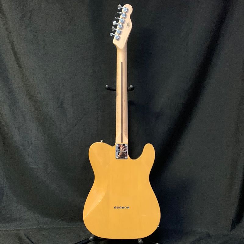 Used Squier Affinity Series Telecaster w/ Case - Butterscotch 091723