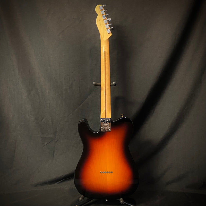 Used 2011 Fender American Standard Telecaster - Sunburst 112023