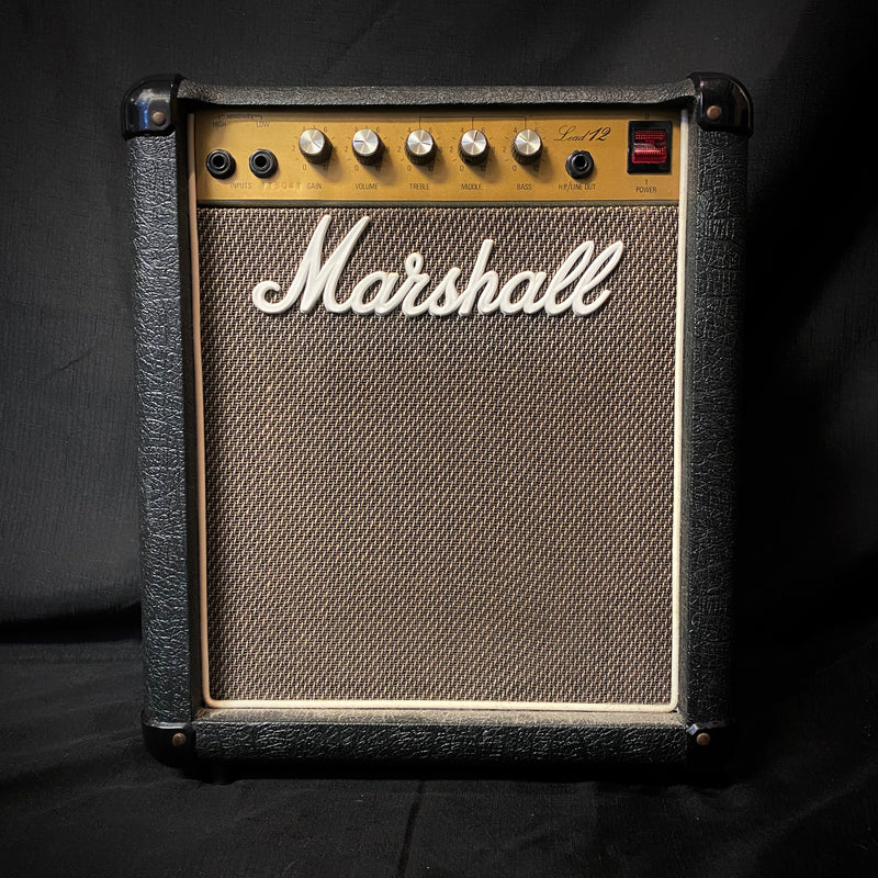 Used Marshall 5005 Lead 12 Guitar Combo 012724