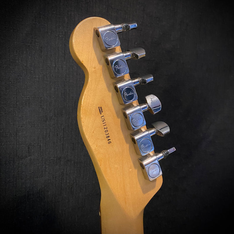 Used 2011 Fender American Standard Telecaster - Sunburst 112023