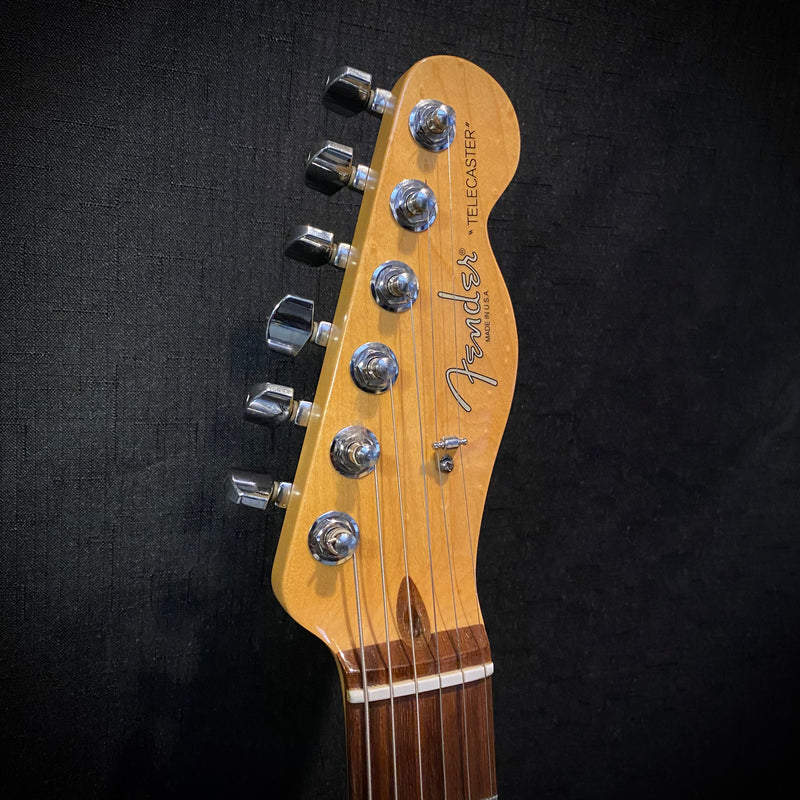 Used 2011 Fender American Standard Telecaster - Sunburst 112023