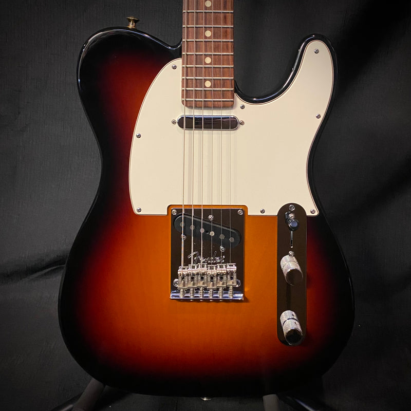 Used 2011 Fender American Standard Telecaster - Sunburst 112023
