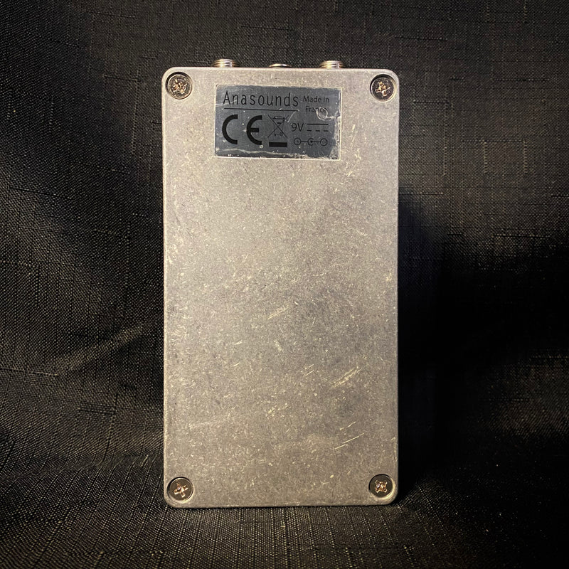 Used Anasounds Ages Harmonic Tremolo Pedal 090923