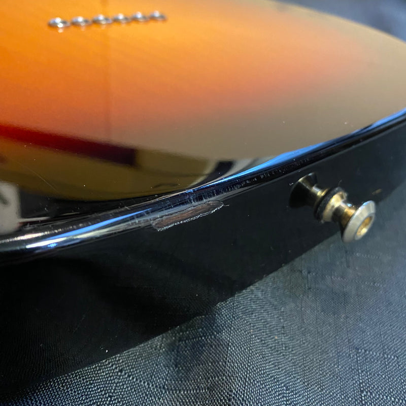 Used 2011 Fender American Standard Telecaster - Sunburst 112023