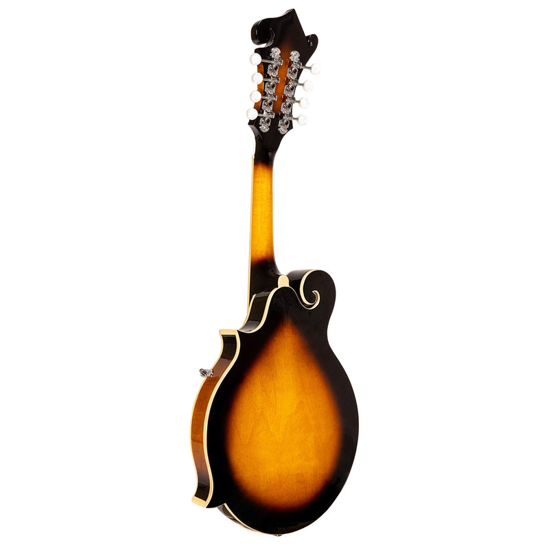 Gold Tone GM-35 F-Style Mandolin w/ Case - Maple / Spruce