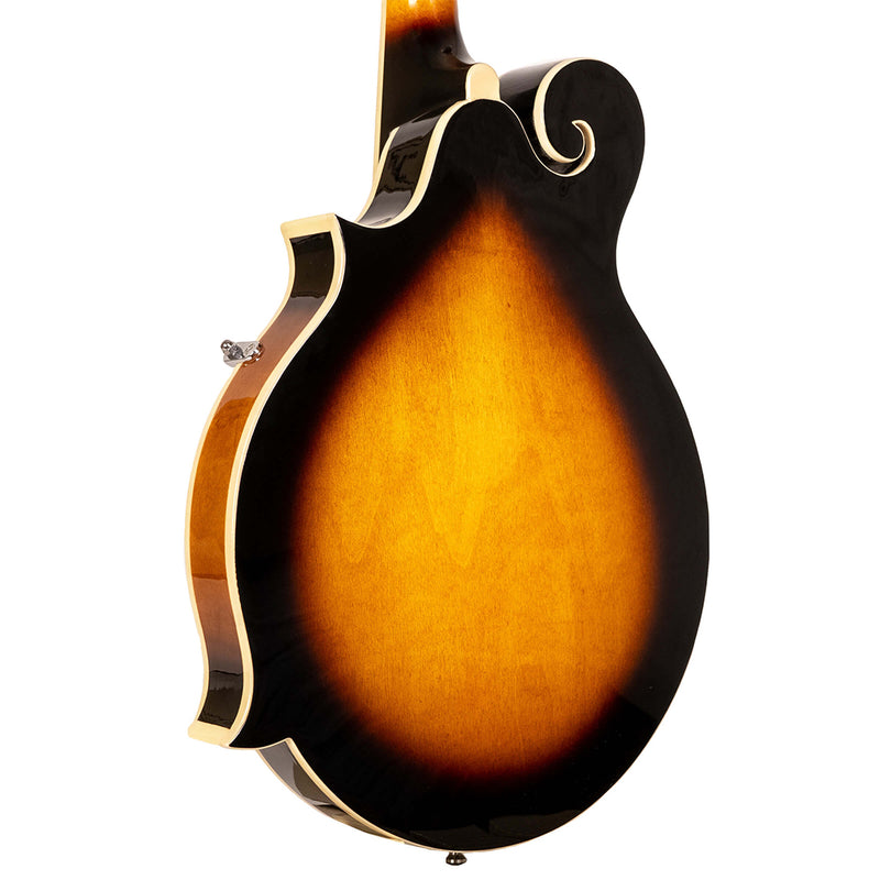 Gold Tone GM-35 F-Style Mandolin w/ Case - Maple / Spruce