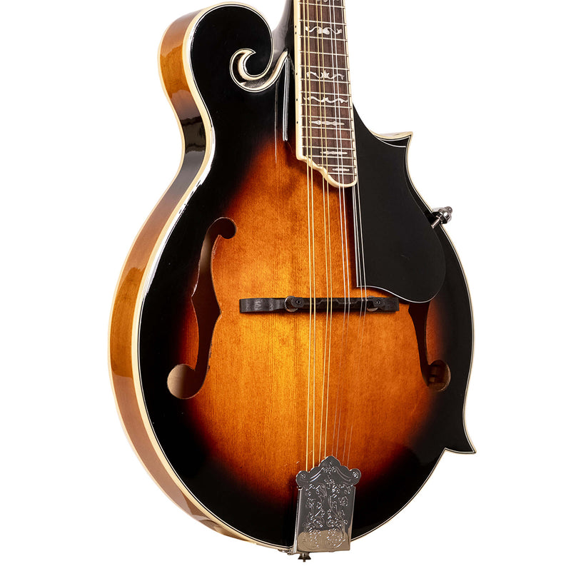 Gold Tone GM-35 F-Style Mandolin w/ Case - Maple / Spruce