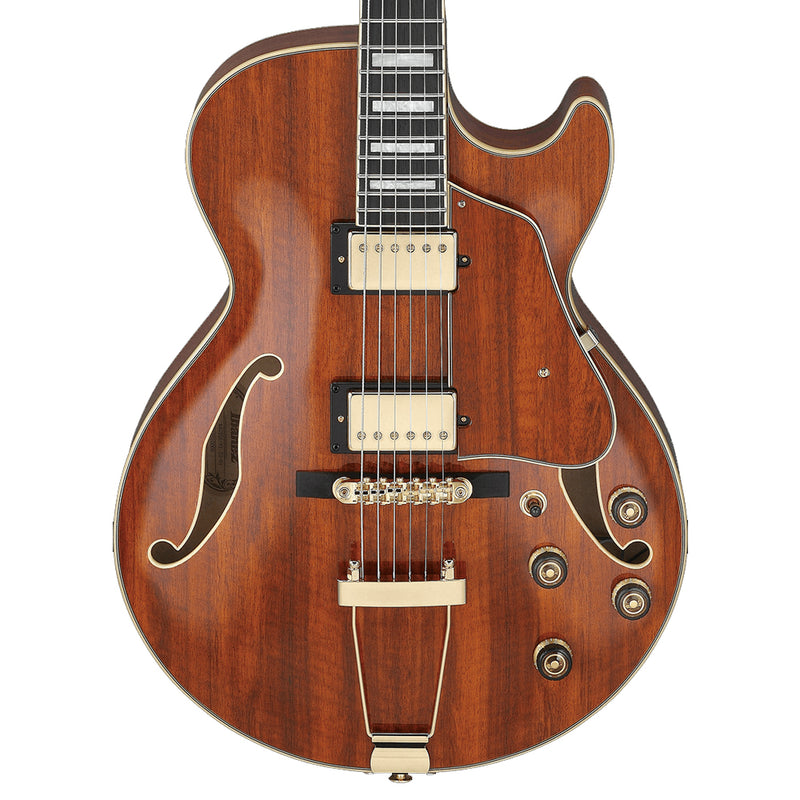 Ibanez AG95K Artcore Expressionist Hollowbody Electric Guitar - Natural