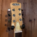 Used DiPinto Mach IV Electric Guitar w/ Gig Bag - Vintage White