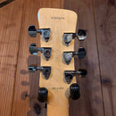 Used DiPinto Mach IV Electric Guitar w/ Gig Bag - Vintage White