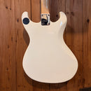 Used DiPinto Mach IV Electric Guitar w/ Gig Bag - Vintage White
