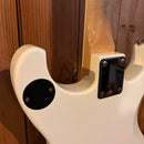 Used DiPinto Mach IV Electric Guitar w/ Gig Bag - Vintage White