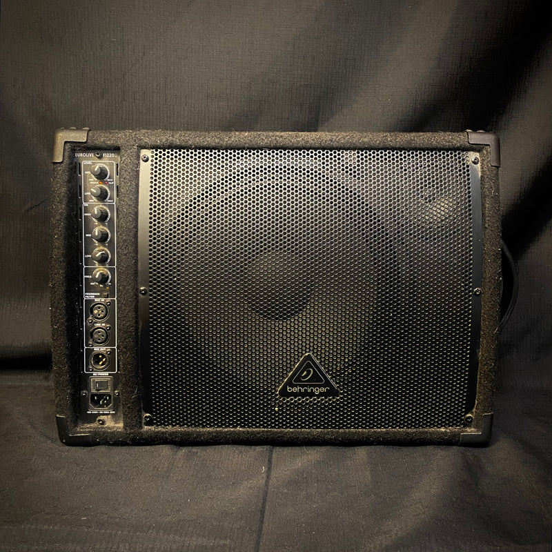 Used Behringer Eurolive F1220D PA Speaker 073023