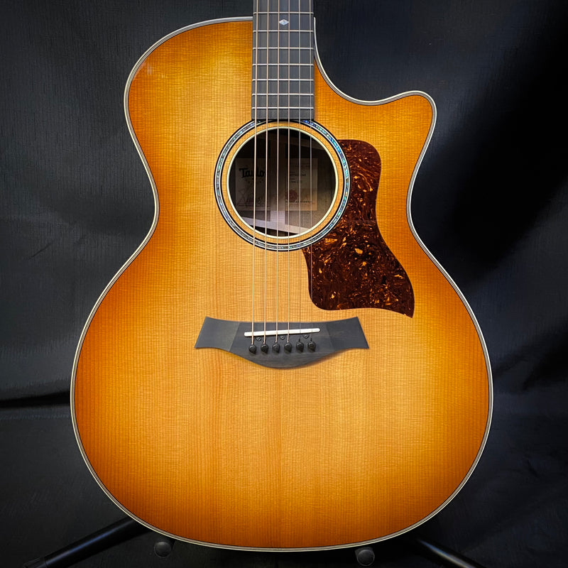 Used 2021 Taylor 714ce LTD Grand Auditorium w/ Case