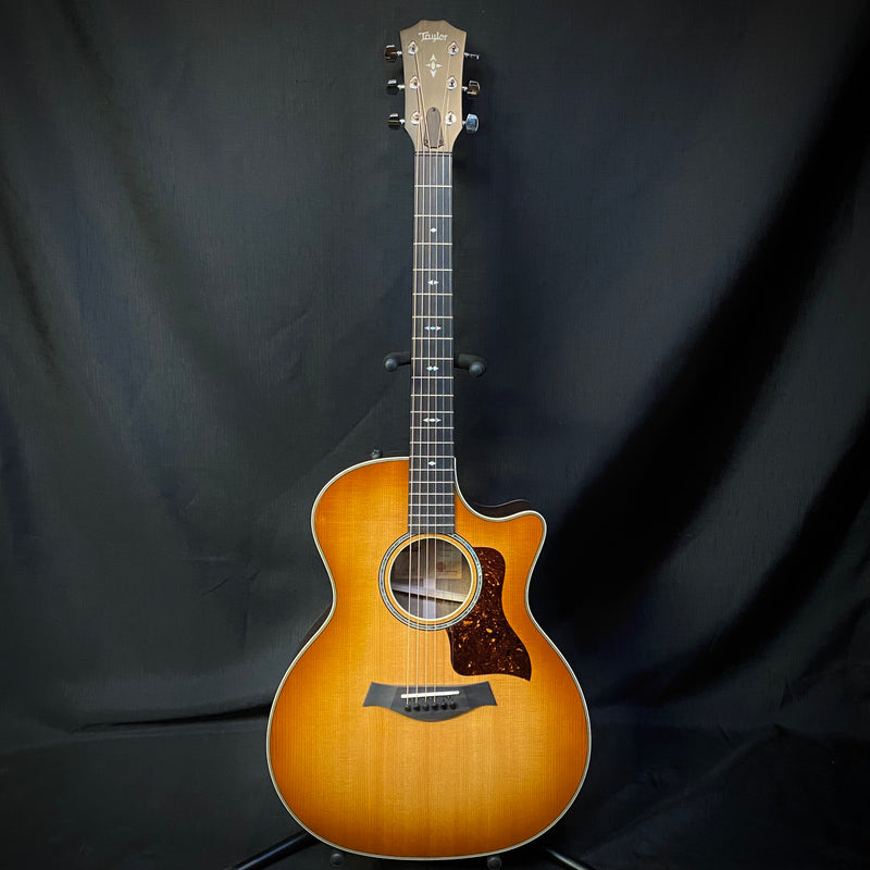 Used 2021 Taylor 714ce LTD Grand Auditorium w/ Case