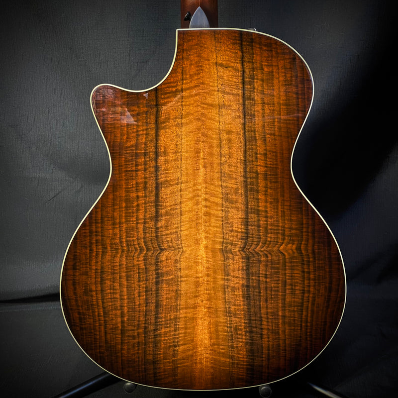 Used 2021 Taylor 714ce LTD Grand Auditorium w/ Case