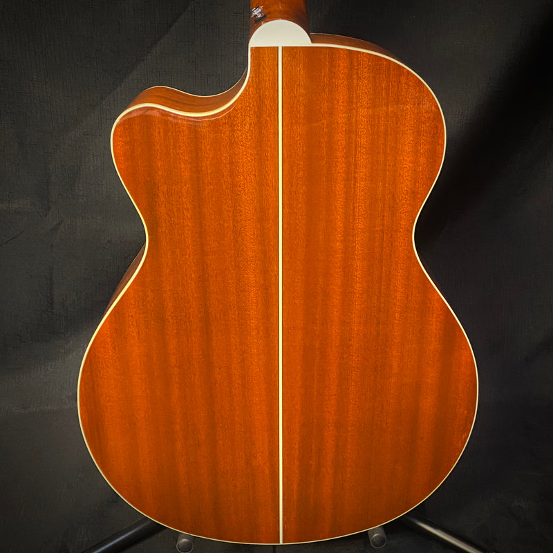 Used PRS SE Angelus Standard Acoustic Electric Guitar w/ Case 082723