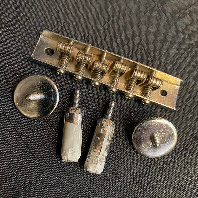 Vintage 1960 Fender Jazzmaster Body (refin) 071223