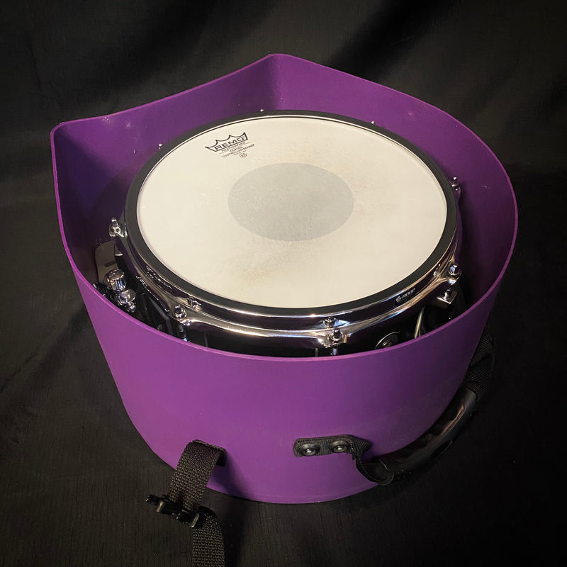Used Sonor Protean Gavin Harrison Signature 12x5 Snare Drum Package SSD 1205 GH PE 110423