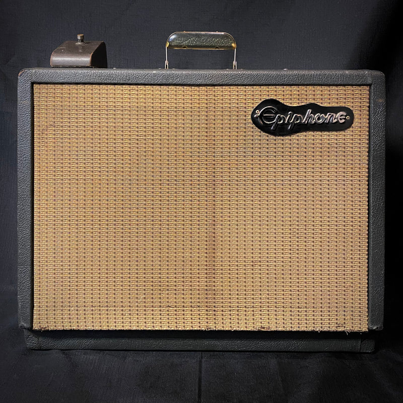 Vintage 1964 Epiphone EA-35T Devon Tremolo 1x12 Tube Combo 101223