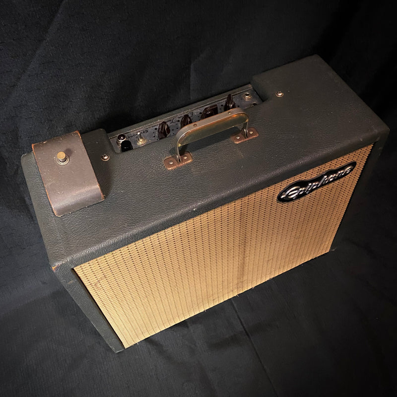 Vintage 1964 Epiphone EA-35T Devon Tremolo 1x12 Tube Combo 101223