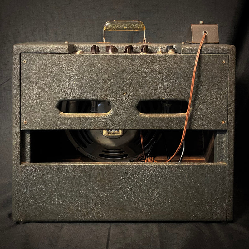Vintage 1964 Epiphone EA-35T Devon Tremolo 1x12 Tube Combo 101223