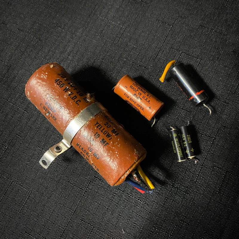 Vintage 1964 Epiphone EA-35T Devon Tremolo 1x12 Tube Combo 101223