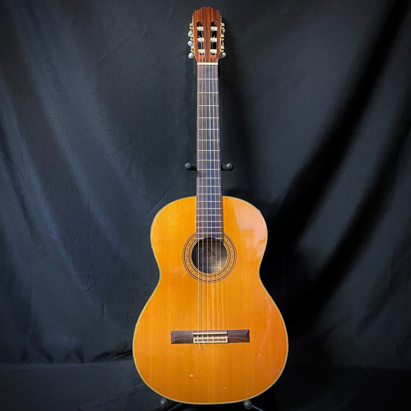 Used 1998 Takamine C132S Classical Guitar w/ Case 113023
