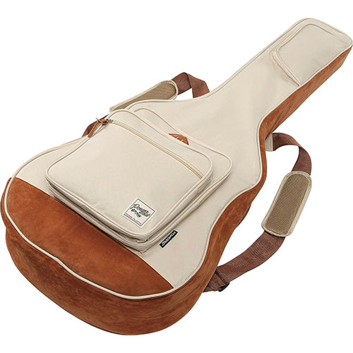 Ibanez IAB541 Powerpad Acoustic Guitar Gig Bag - Beige