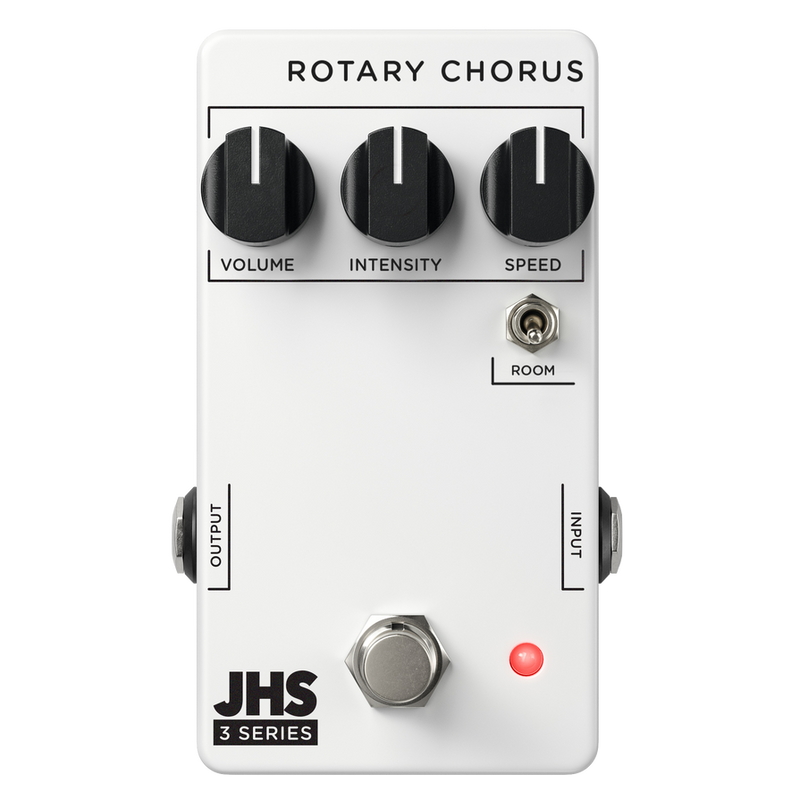 JHS 3 Series Rotary Chorus Pedal