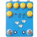 JHS Flight Delay Pedal - Blue