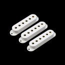 Allparts Single Coil Pickup Covers for Stratocaster® - Set of 3