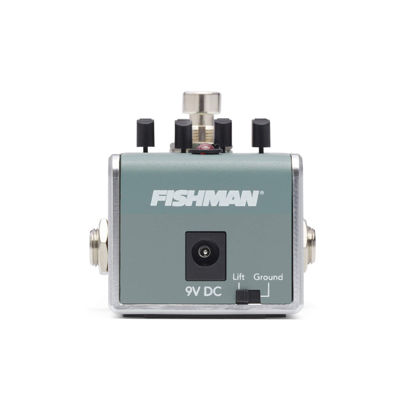 Fishman AFX Pocket Blender Mini A/B/Y & Acoustic DI Pedal