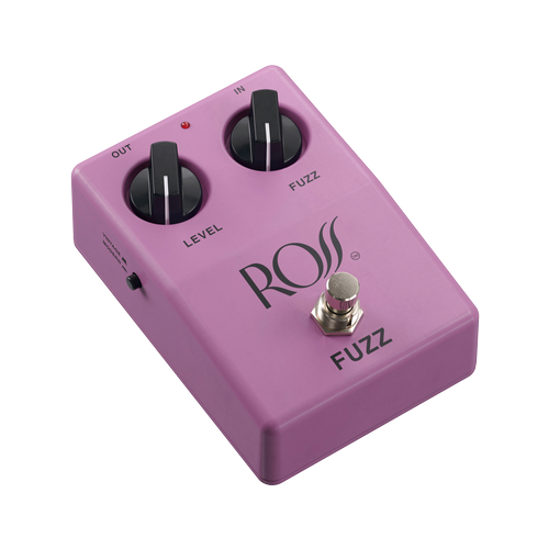 Ross Electronics Fuzz Pedal