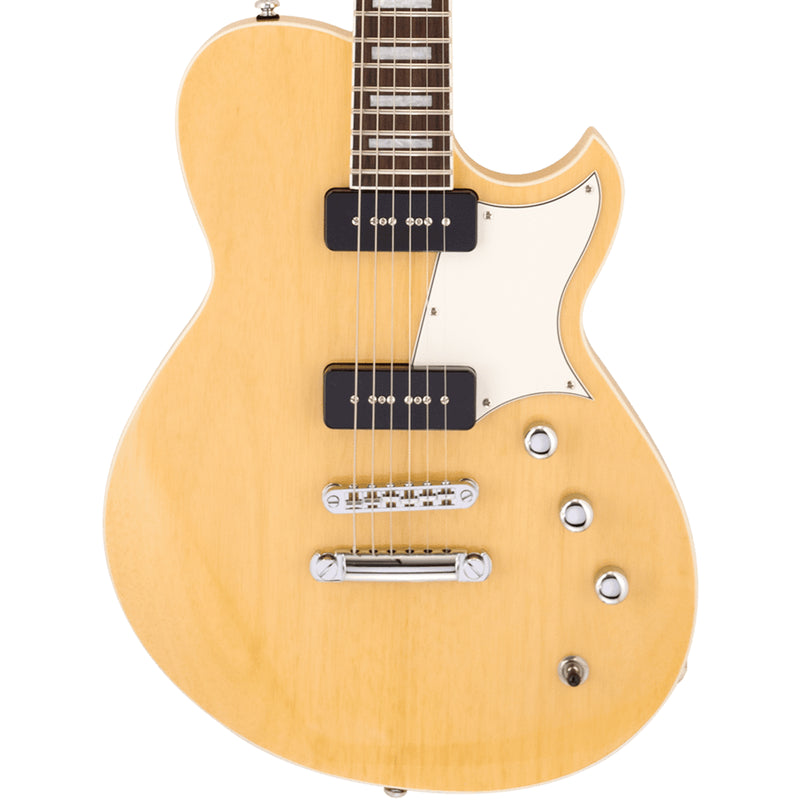 Reverend Contender 290 Electric Guitar - Natural