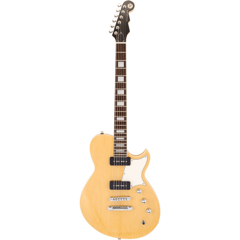 Reverend Contender 290 Electric Guitar - Natural