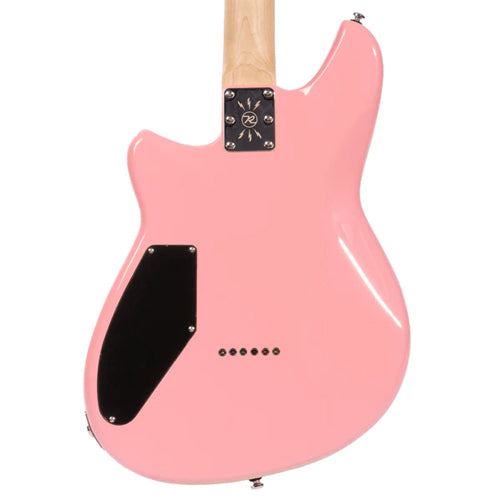 Reverend Billy Corgan Signature Series Z-One Electric Guitar - Orchid Pink