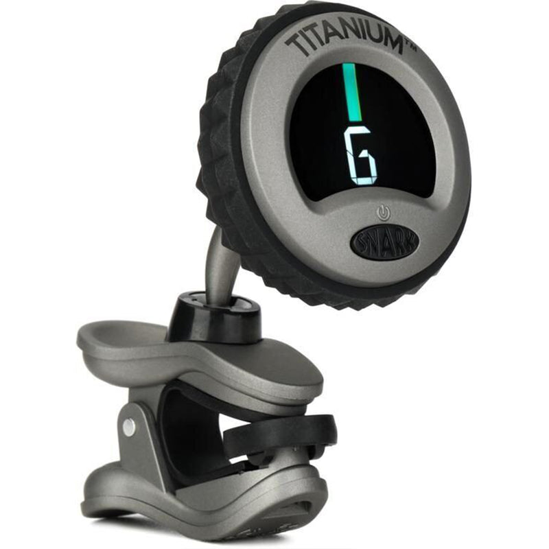 Snark ST-8 Titanium Rechargeable Clip-On Tuner