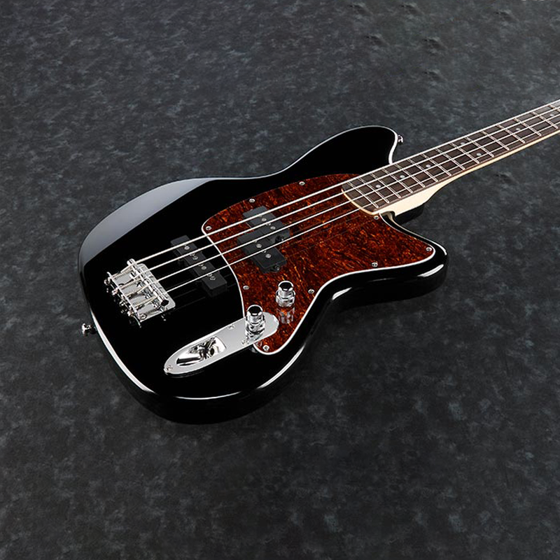 Ibanez TMB100 Electric Bass Guitar - Black