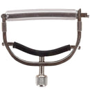 Taylor Guitars Wraparound Capo for 12-String & Nylon String Guitars - Bright Nickel