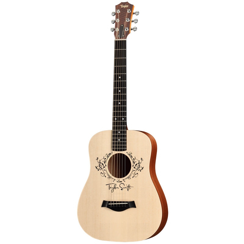 Taylor TSBT-e Taylor Swift Signature Baby Acoustic w/ Bag - Spruce