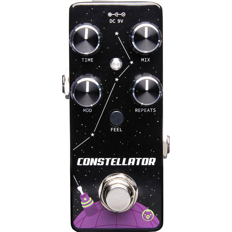 Pigtronix Constellator Analog Delay Pedal