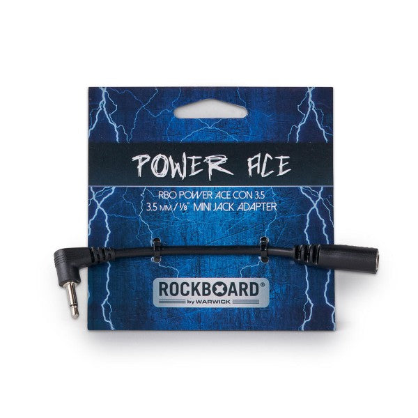 Warwick RockBoard Power Ace Mini Jack Converter